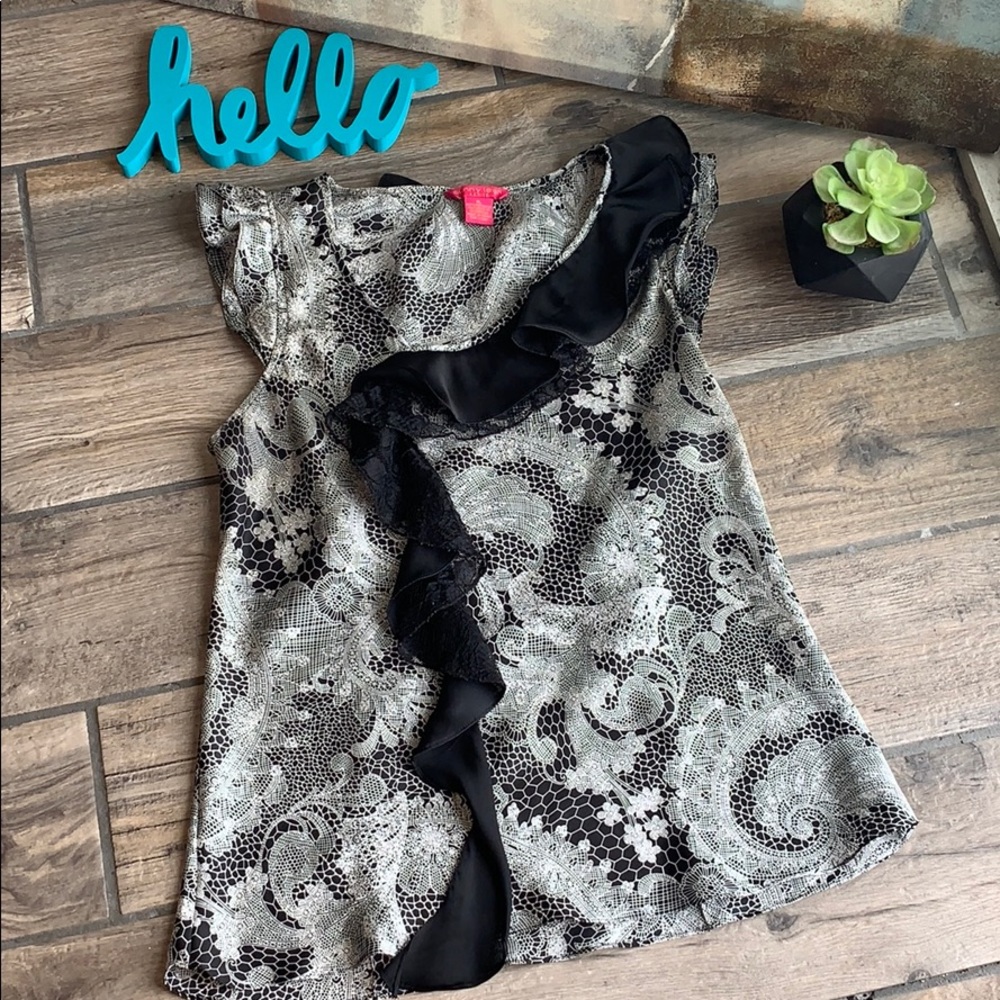 Sunny Leigh blouse